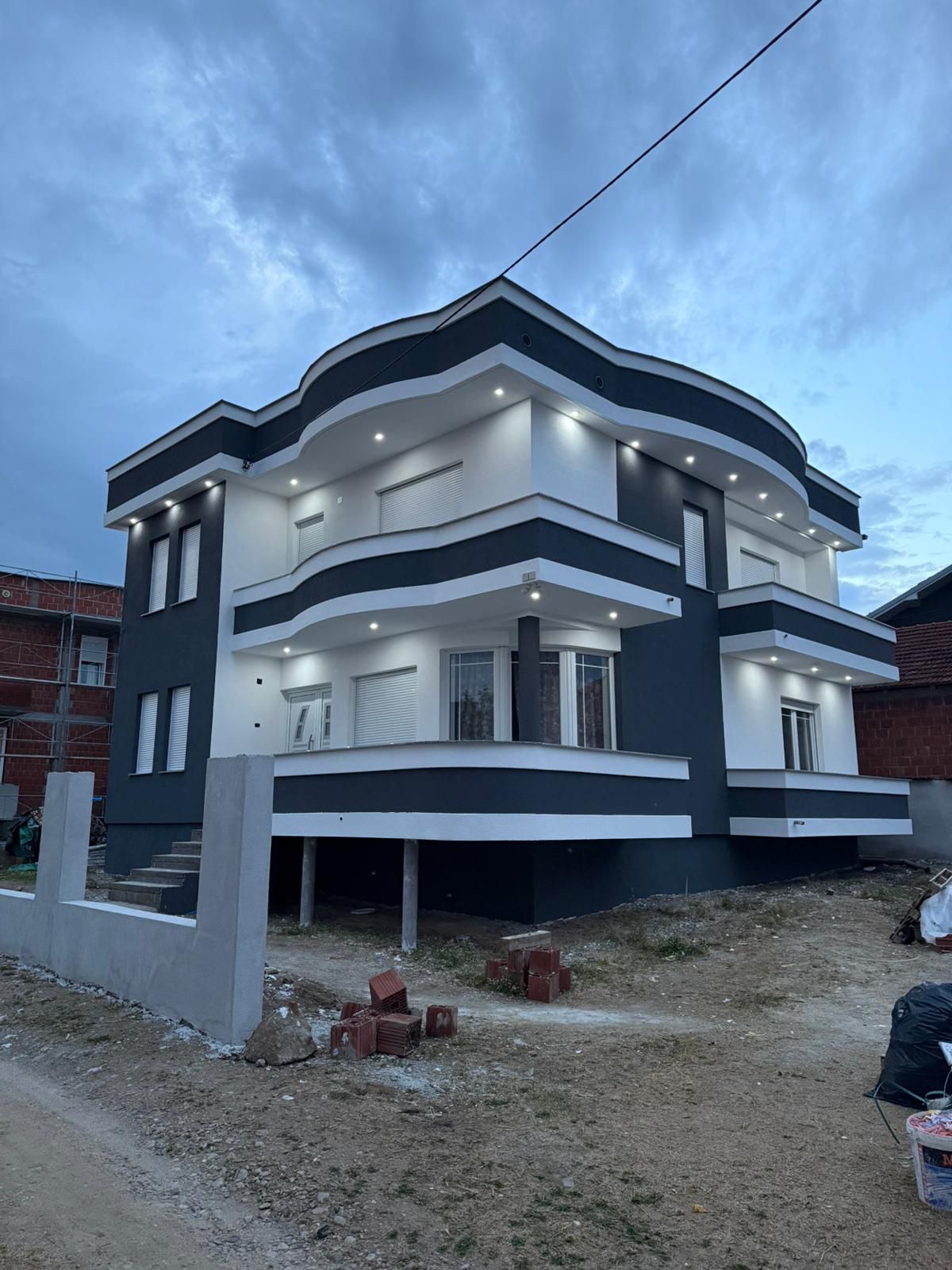 Projekti 1